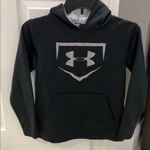 Boys Under Armour hoodie